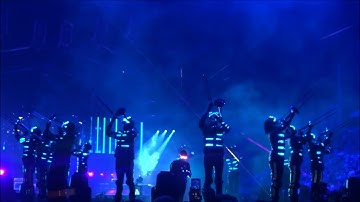 Muse - Algorithm Live at The O2 15/09/19