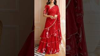 anarkali suit design meesho/ organza anarkali suit design/printed anarkali suit design #fashion #new