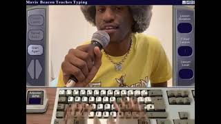 Oh, Mavis Beacon - Tama Gucci