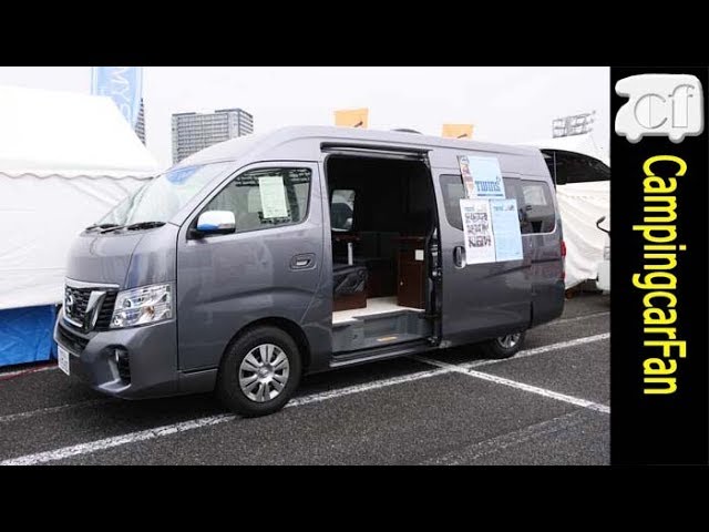 Twins4（ツインズフォー）】NV350キャラバンワイドスーパーロング