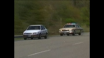 1989 1989 Speed Enforcement Radar and Laser Detectors