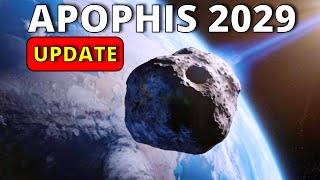 CAN APOPHIS ASTEROID SHIFT AND HIT THE EARTH?