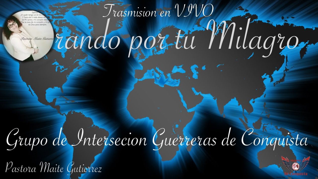 Oracion y Reflexion Venciendo los gigante.Por la Pastora Maite Gutierrez