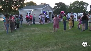 Community gathers to remember mother killed in Brandon Township mobile home fire
