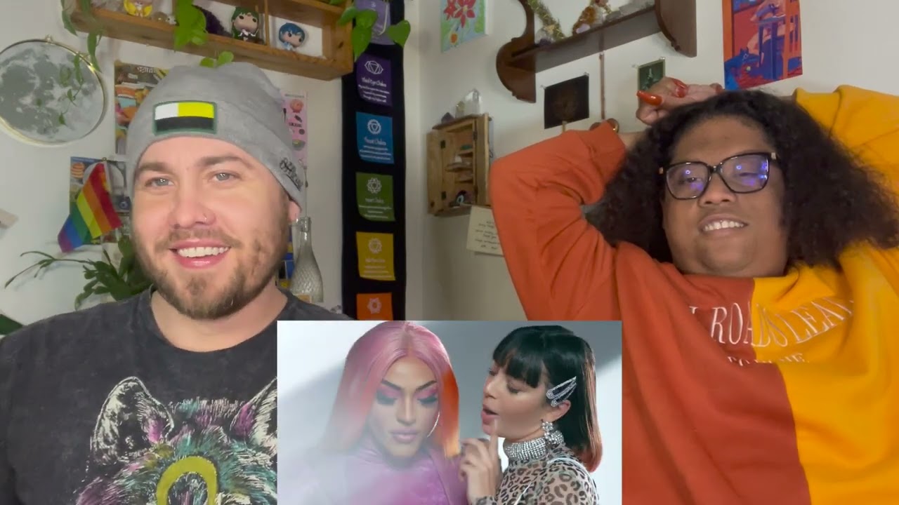 Pabllo Vittar ft. Charli XCX - Flash Pose (Official Music Video) Reaction 