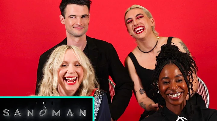 The Cast Of Sandman Finds Out Which Characters They Really Are - DayDayNews