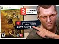 The UNBELIEVABLY Bad Clash of the Titans Movie Game