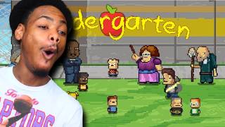 THIS SCHOOL IS GENUINELY UNHINGED...| Kindergarten