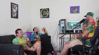 The Morning Piss Podcast "Seanzilla"