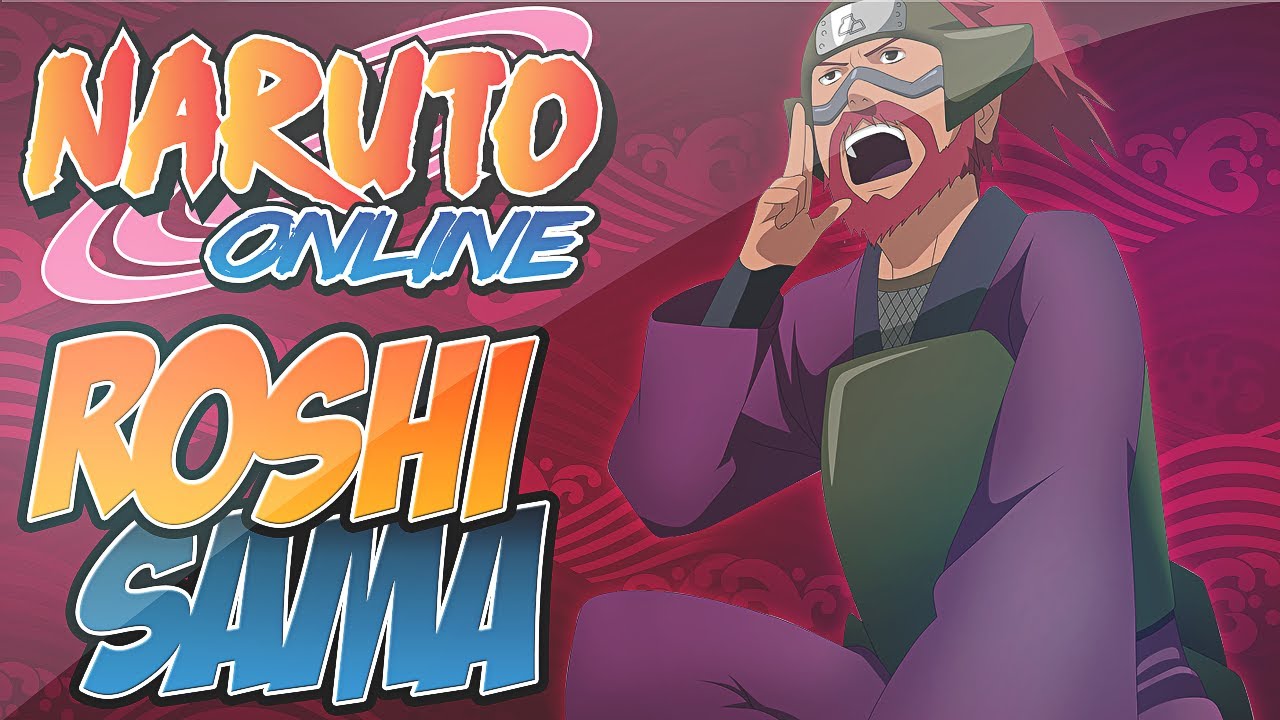 Naruto Online | Keeping my promise - 210 Seal Scrolls Roshi