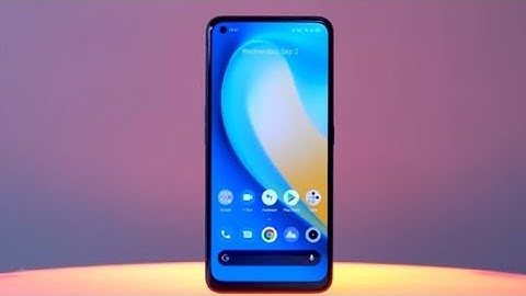 Realme 7 pro enable incoming call flash light, incoming call flash light on/off kaise kare