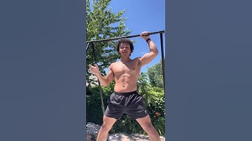 Thumbnail of How To Do Your First Pull Up!