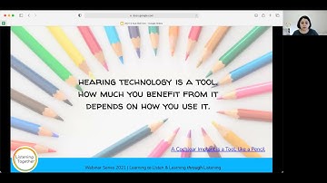 2021-2 Auditory Skills Development (English)