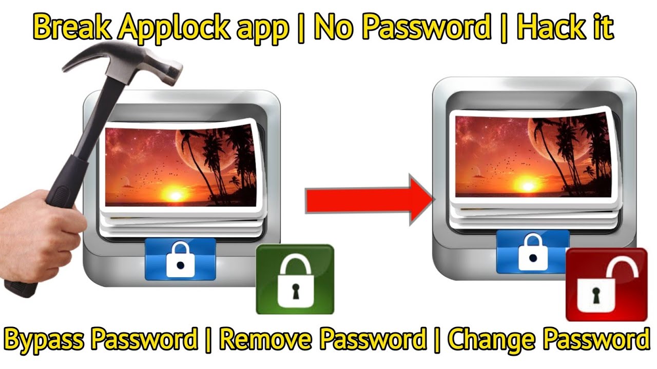 How To Unlock Gallery App Locker 100 Working YouTube How To Unlock Gallery App Locker 100 Working YouTube