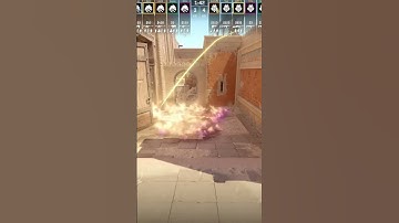 MUST KNOW ANUBIS DOOR MOLOTOV IN CS2