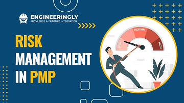 Risk in Project Management | Risk Response Strategies Explained for PMP