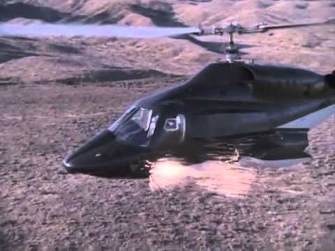 Airwolf Full Extended Theme Remake/Cover