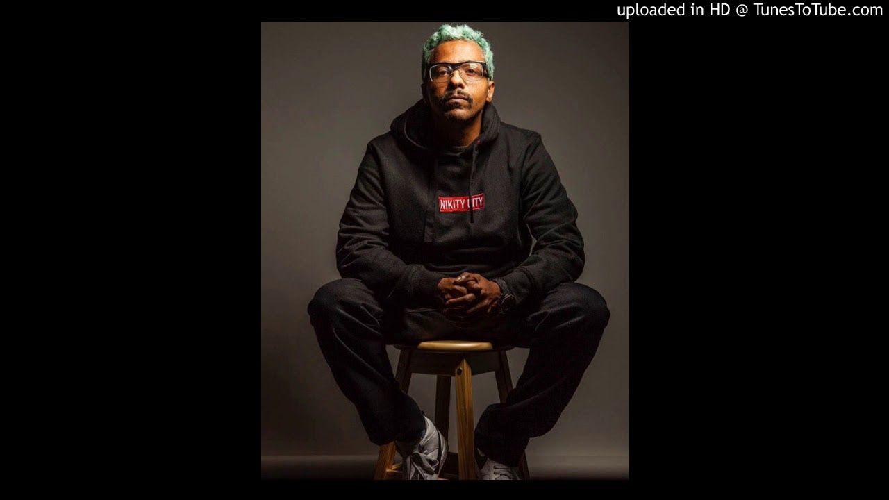 Black Alien - Área 51 (Instrumental)