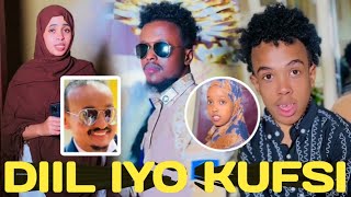 Musalsal Cusub Diil Iyo Kufsi Xaji Lacag Manta Waxa Ku Dhacay Nag La,An Iyo Lacag La,An Part3