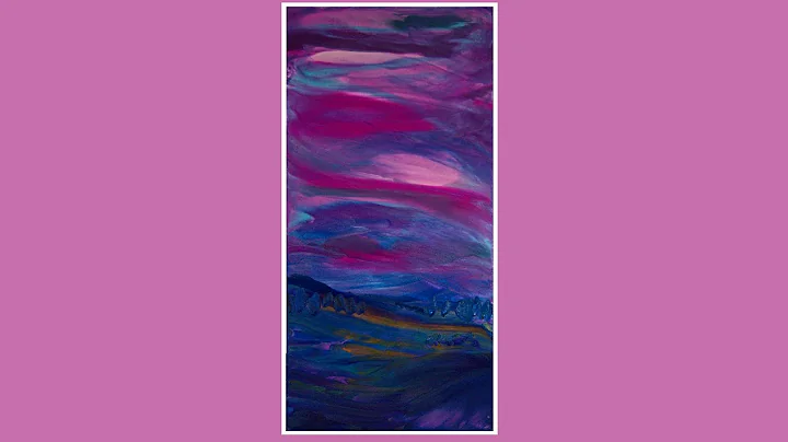 #9052 Landscape Amazing Colourarte Colors Stage 1?...