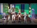 [Star Rail] Event quest: Cosmicon, Roll On Again - Battle 4 (Gui) / Choice 2
