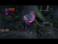 LEGO Harry Potter: Years 1-4 Пауки прохождение (PC) #11