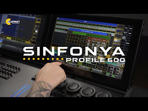 Thumbnail preview for Sinfonya Profile 600 &#8211; Overview