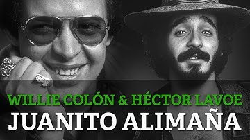 Willie Colon & Hector Lavoe - Juanito Alimaña
