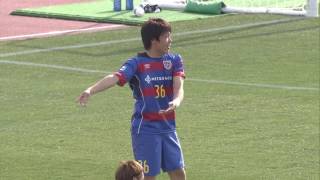 【公式】ハイライト：ＦＣ東京Ｕ－２３vs鹿児島ユナイテッドＦＣ 明治安田生命Ｊ３リーグ 第4節 2017/4/2