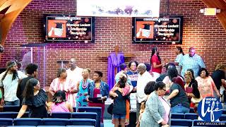 Sunday Worshp Service