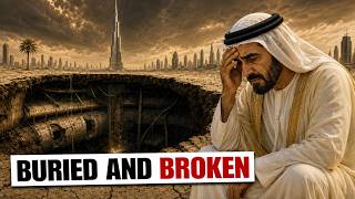 Something Is DEEPLY Broken Under the Burj Khalifa — And Dubai Can't Reach It