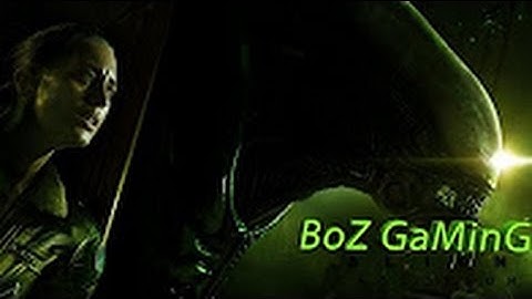 Alien Isolation Walkthrough Gameplay Part 3 - Encounters (PC)