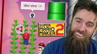 Click Here for ENDLESS Good Times [SUPER MARIO MAKER 2] [LIVE]