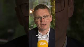 Patrick ODonovan On The Israel Match
“It’s a rules-based system.”
Minister for Culture, Communications and Sport Patrick ODonovan responded to calls for Ireland to boycott upcoming fixtures against Israel, saying the FAI must operate within UEFA and FIFA regulations.
#IrelandAM Patrick ODonovan On The Israel Match