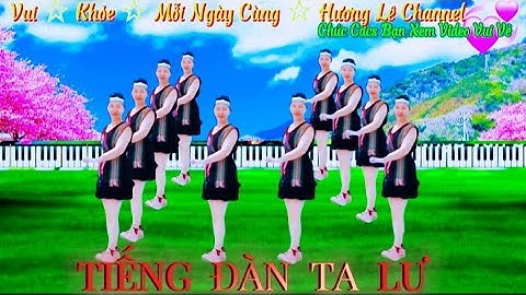 Đồng Diễn /"TIẾNG ĐÀN TA LƯ"/Rất Đẹp (Có Hướng Dẫn)