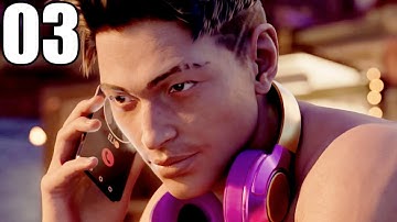 SAINTS ROW Walkthrough Gameplay Part 3 - Codex