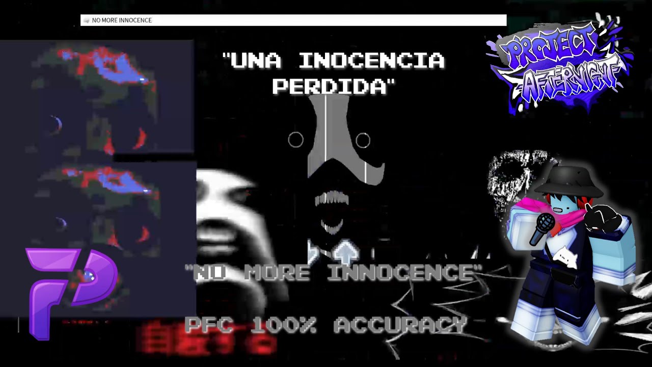 Una inocencia perdida | Project: Afternight - "NO MORE INNOCENCE" [100%, PFC]