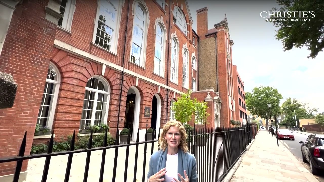 The Sloane Building - Chelsea - YouTube