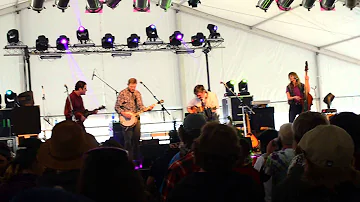 Larry Keel and Natural Bridge @ Hoopla in the Hills 2014