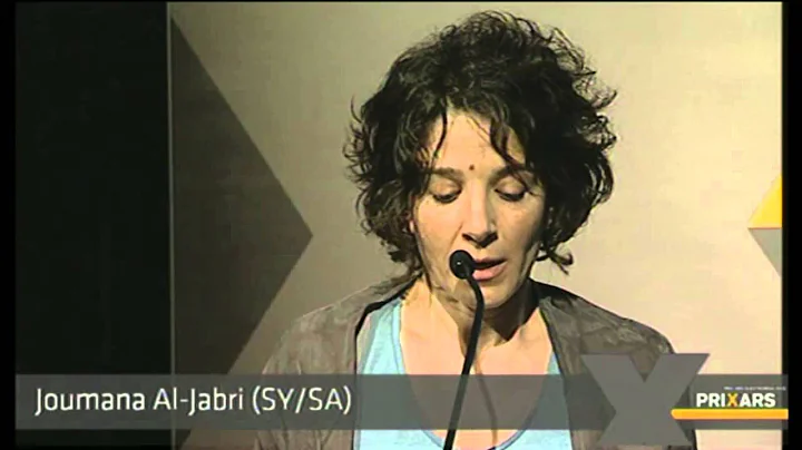 Joumana Al-Jabri, Prix Forum 2013, TOTAL RECALL - ...