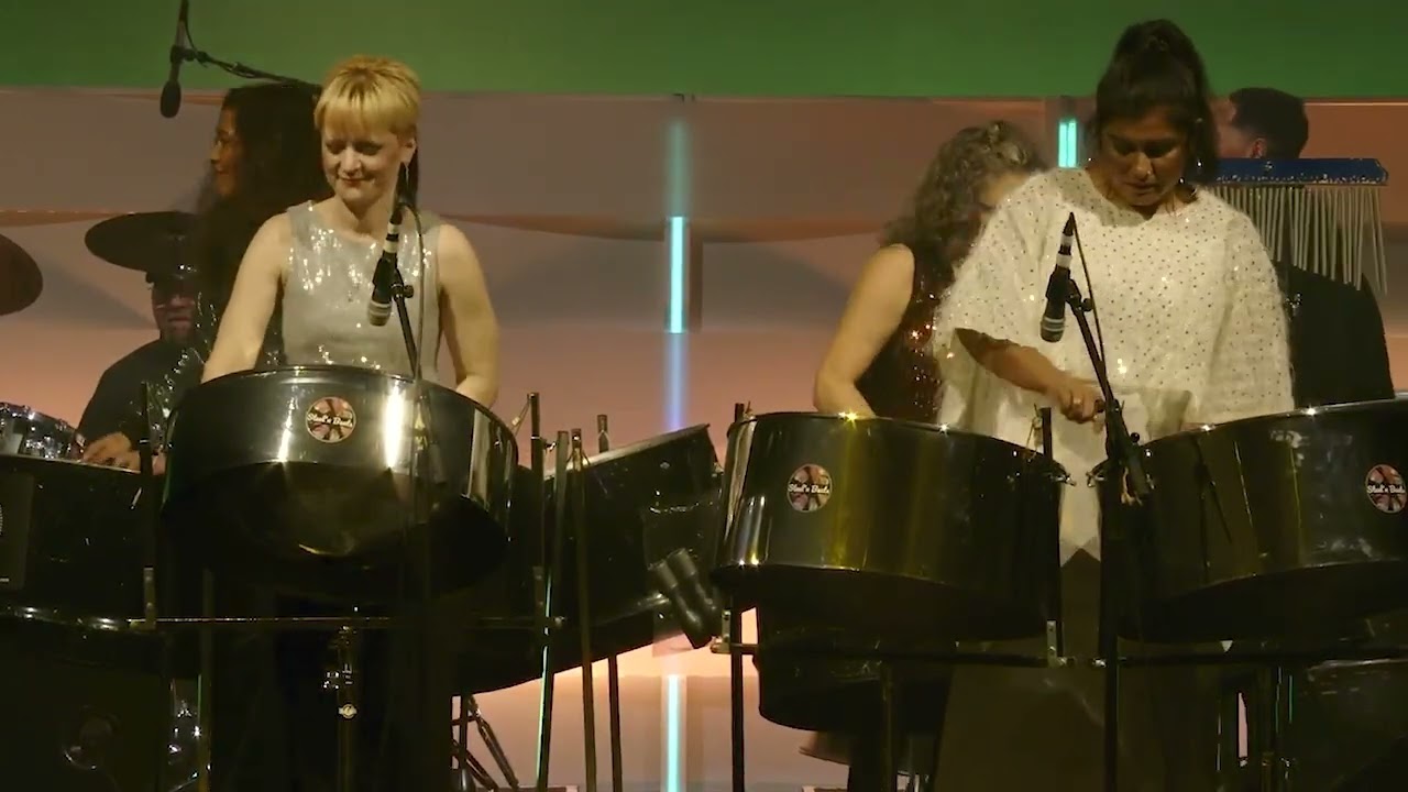 Steel'n Beats - Live at Eye on Nature Wearable Arts 2025