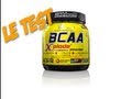 Test complement alimentaire   bcaa xplode d olimp sport nutrition