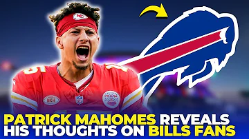 I CAN'T BELIEVE HE HAD THE COURAGE TO SAY THAT! | BUFFALO BILLS 2024 NEWS NFL