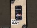 Garmin Body Battery Explained