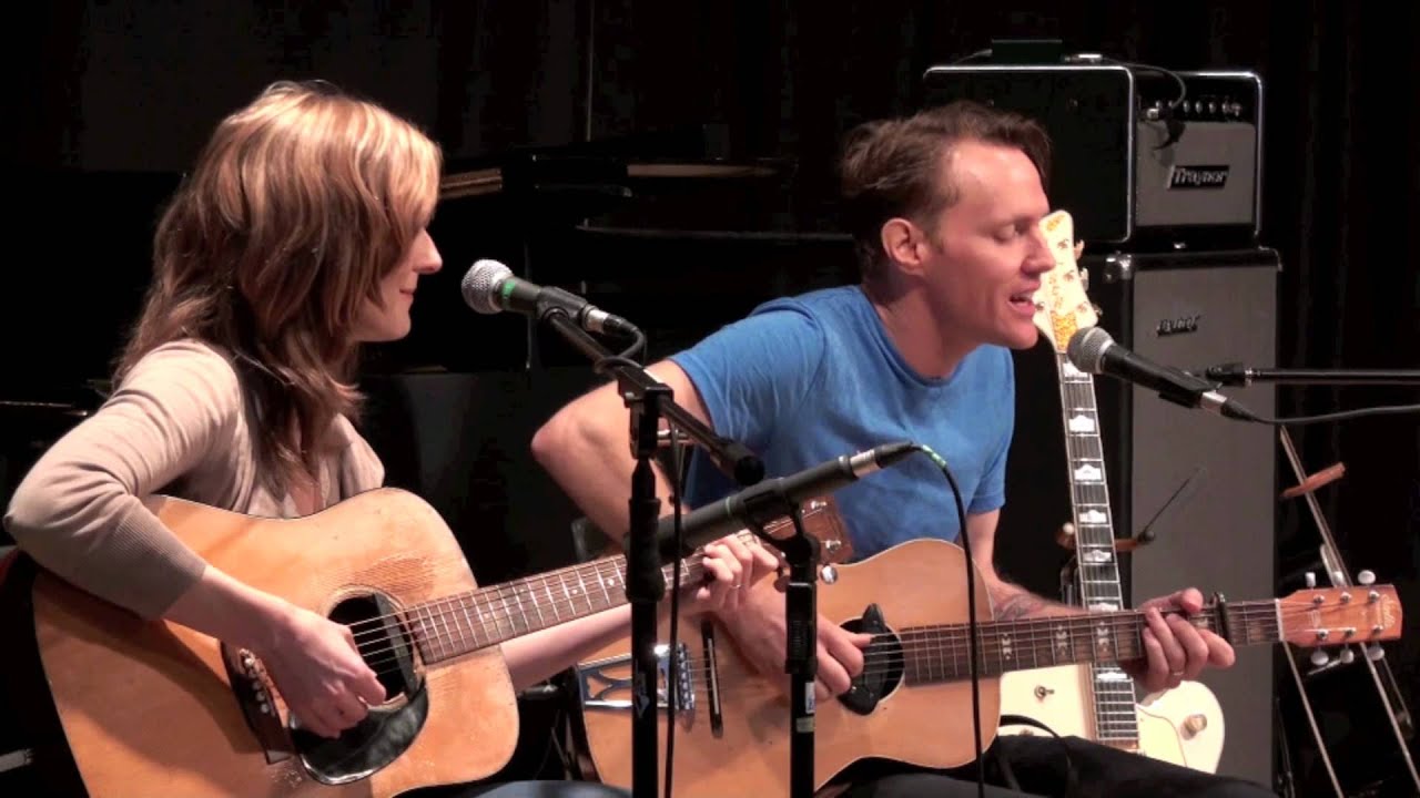 Live @ NMC - Whitehorse perform "Broken"