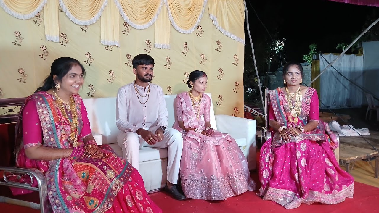 Dandiya Entry Ram Weds Nita...Odedara Family 