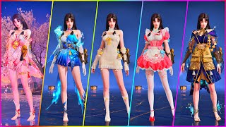 Kurumi Skins Kurumi Skins