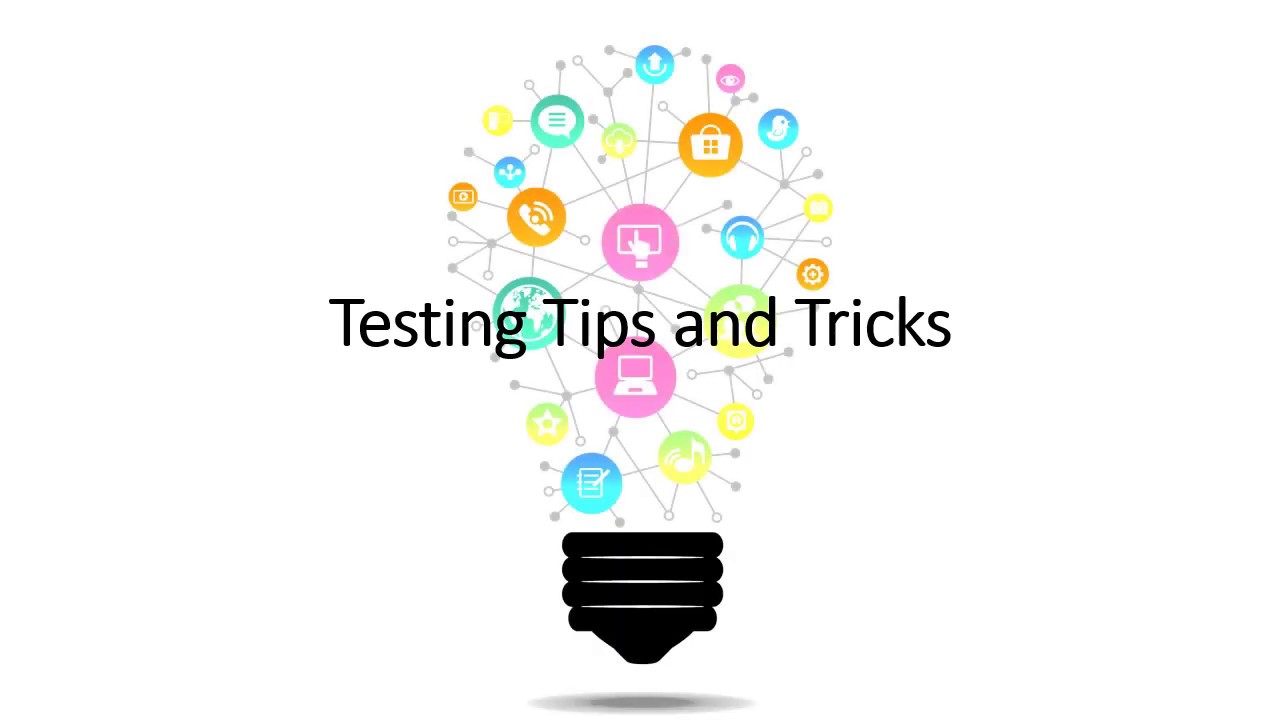 Basic Software Manual Testing Tips and Tricks by Mai Gabr - YouTube