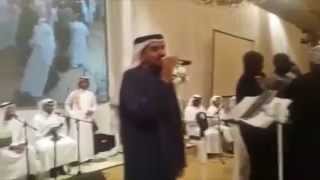 كبار الفنانين يحييون حفل زفاف عائلة بقشان في جدة