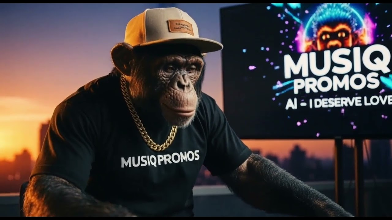 Musiq Promos AI - I Deserve Love